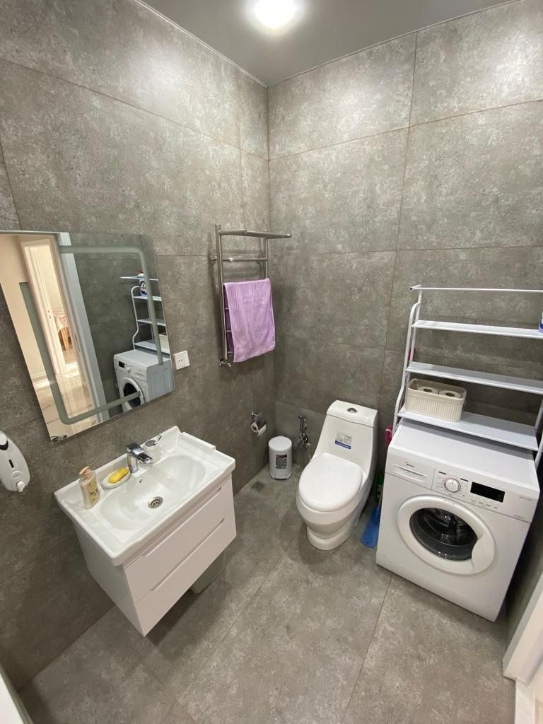 Аренда 2-комнатной квартиры в ЖК Grand Hayat Residence - фото 4