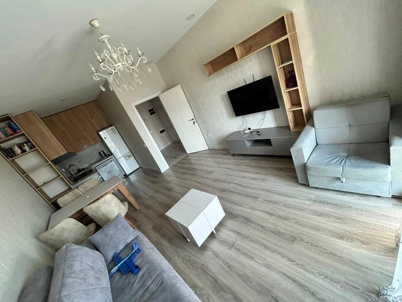 Аренда 2-комнатной квартиры в ЖК Grand Hayat Residence - фото 8
