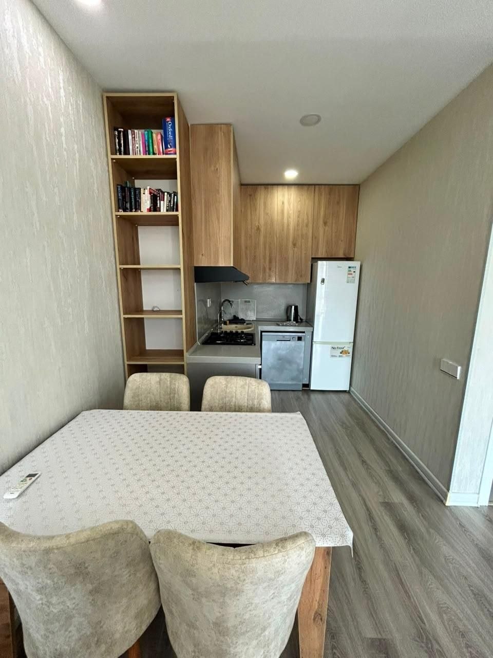 Аренда 2-комнатной квартиры в ЖК Grand Hayat Residence - фото 10