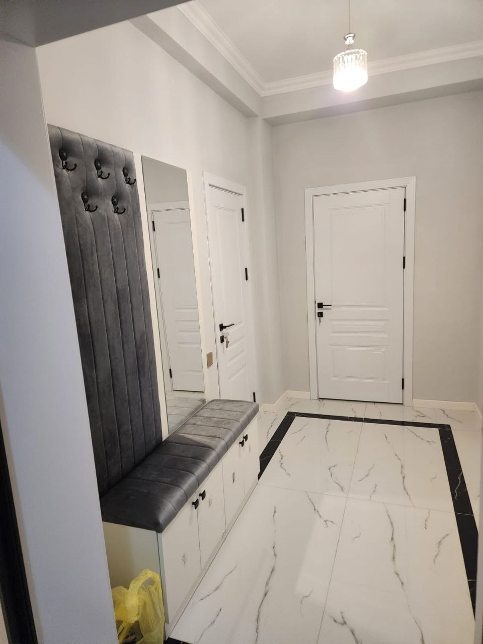 Bakü'de Kiralık 2 Odalı Daire — Aylık 990 AZN - Foto 6