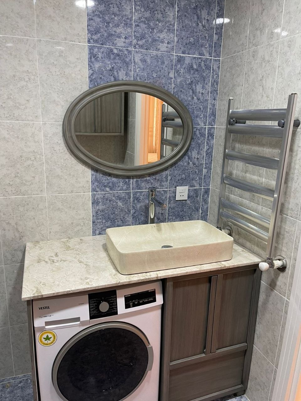 Bakü'de Kiralık 2 Odalı Daire — Aylık 1.100 AZN - Foto 8