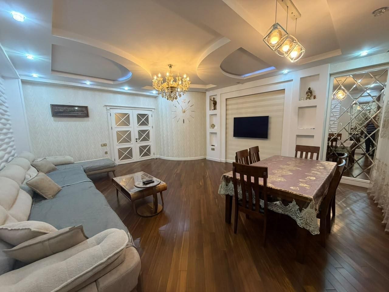 Bakü'de Kiralık 4 Odalı Daire — Aylık 2.100 AZN - Foto 6