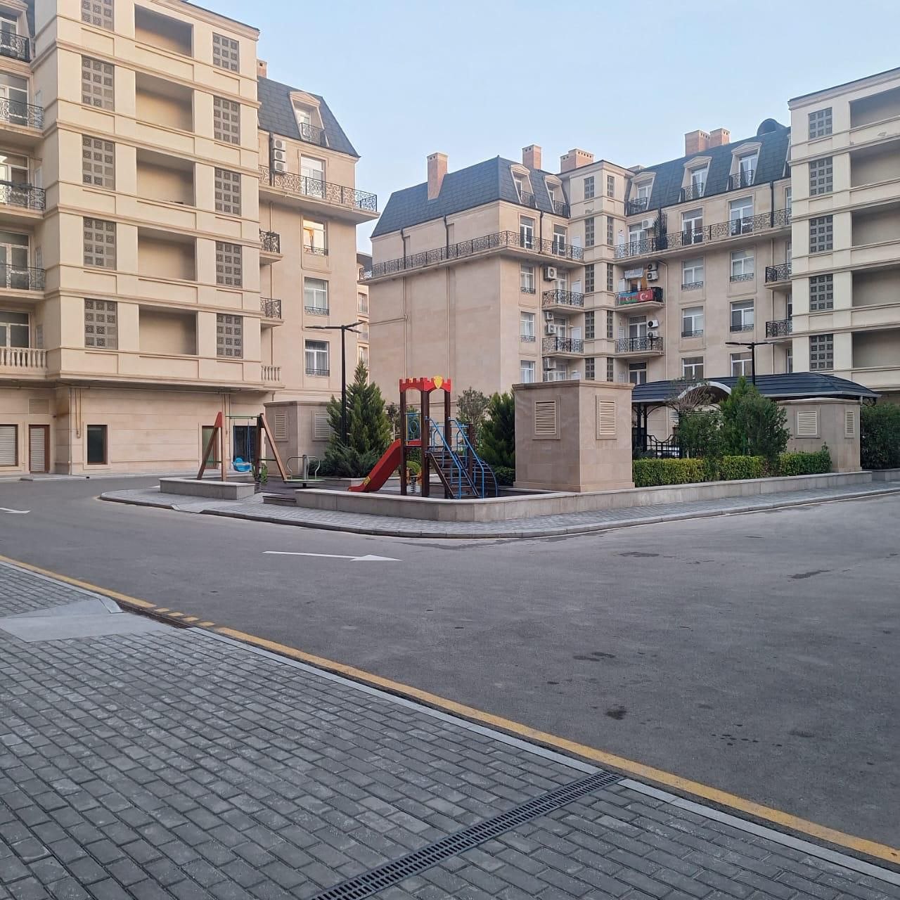 Аренда 3-комнатной квартиры в Белом Городе - фото 10