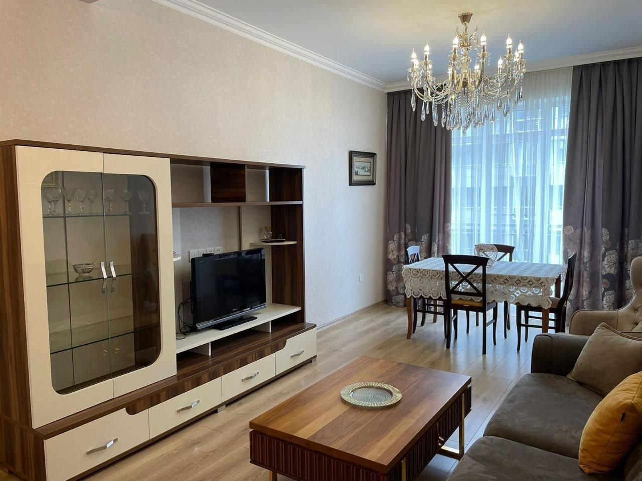 Аренда 3-комн. квартиры в м. 20 Января