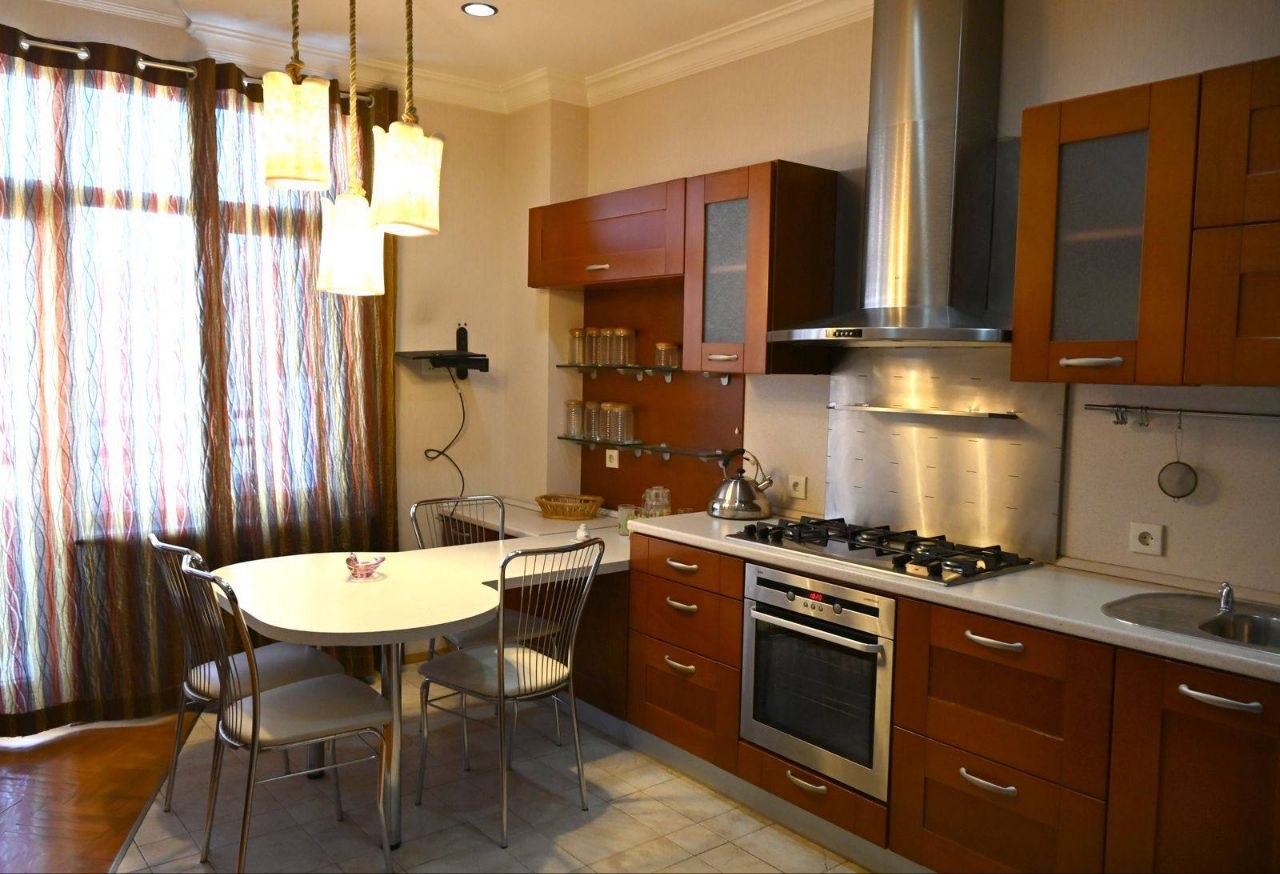 Продажа 4-комнатной квартиры в Центре (AF Center) - фото 7